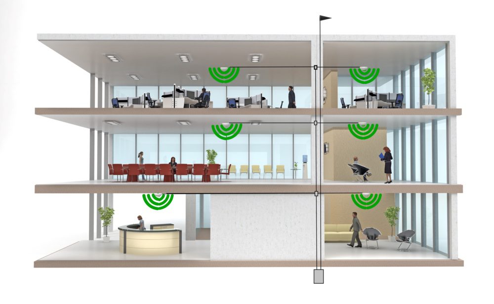 Distributed Antenna Systems | PMT Communications