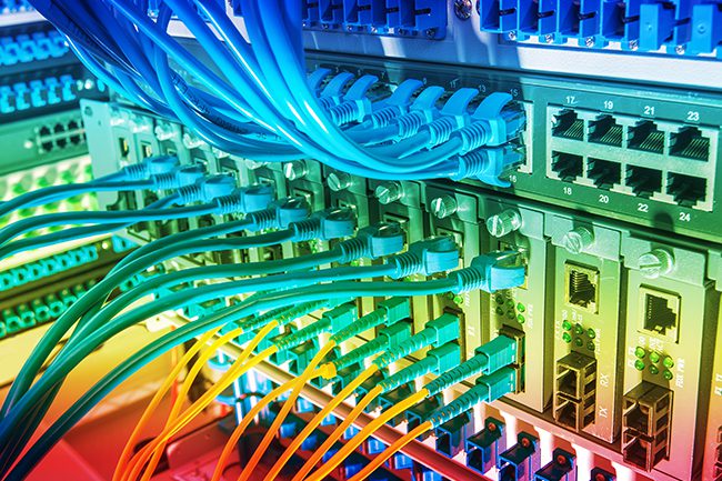 EMPOWERING YOUR IT INFRASTRUCTURE WITH STRUCTURED DATA CABLING