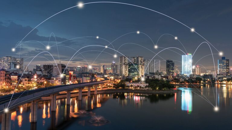 Connected Buildings, Connected Lives: The Future of Smart Infrastructure