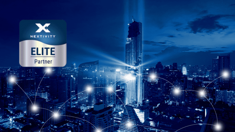 PMT Communication Systems Earns Prestigious Elite Partner Status with Nextivity